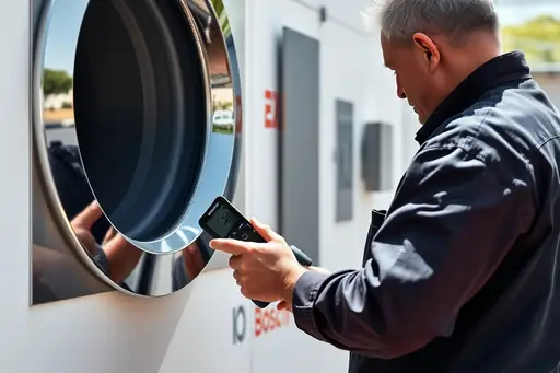 Bosch Fehler 606 – Was der Fehlercode bedeuten kann und wie du bei der Fehlersuche vorgehst