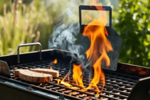 Grillrost aus Gusseisen – Pflege – Einbrennen, Reinigen und Rostschutz für einen langlebigen Gusseisen-Grillrost