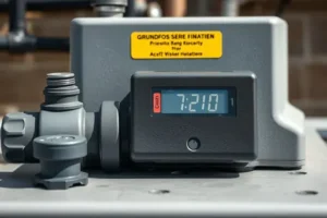 Grundfos E1 Fehler – Ursachen und Lösungen – Was die Fehlermeldung E1 bei Grundfos-Geräten bedeuten kann und welche Prüfungen bei der Fehlersuche helfen