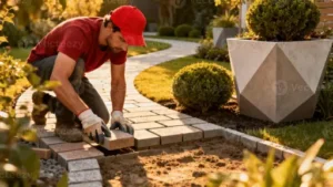 Heuschober bauen – Anleitung – Schritt für Schritt einen einfachen und stabilen Heuschober bauen