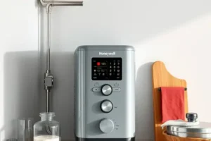 Honeywell Centra-Mischer – Anleitung – Grundlagen zu Einstellung, Bedienung und Funktion eines Centra-Heizungsmischers