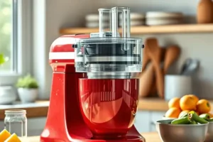 KitchenAid Cook Processor Fehler 1 – Mögliche Ursachen des Fehlercodes und Schritte zur Problemlösung