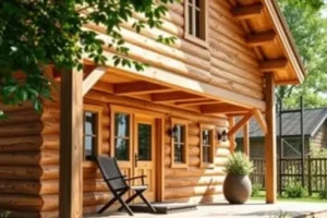 Wie lange hält ein Holzhaus? Welche Lebensdauer kann ein Holzhaus erreichen und wovon hängt seine Haltbarkeit ab?