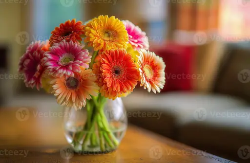 Wie lange halten Gerbera in der Vase? So lange bleiben Gerbera als Schnittblumen frisch und mit diesen Pflegetipps halten sie länger