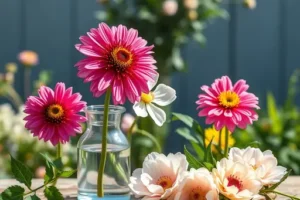 Wie lange halten Schnittblumen? Schnittblumen länger frisch halten – typische Haltbarkeit und wirksame Pflegetipps