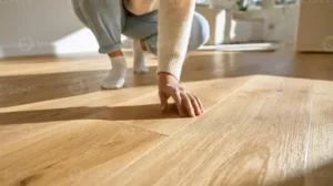 Wie lange muss Laminat nach dem Verlegen ruhen? Wann frisch verlegtes Laminat belastet und mit Möbeln eingerichtet werden kann