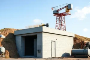 Wie viel kostet ein Bunker? Bunker bauen oder kaufen: mit welchen Kosten und zusätzlichen Ausgaben zu rechnen ist