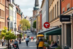 Wo lässt es sich in Deutschland am besten leben? Städte und Regionen vergleichen – Lebensqualität, Kosten und Infrastruktur im Blick